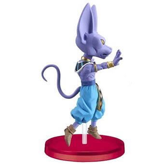 8968 DRAGON BALL SUPER WORLD COLLECTABLE FIGURE BATTLE OF SAIYANS