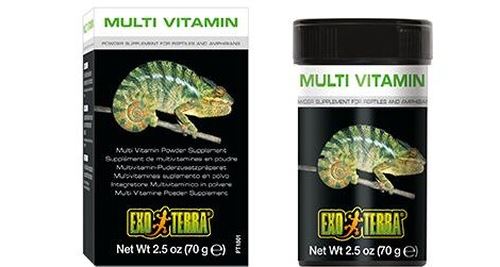 EXO TERRA Multivitamin 70 g.