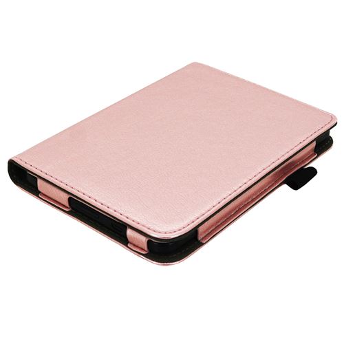 Étui Rabattable Simili Cuir Pour Liseuse Kobo Clara HD - Marque Kwmobile - Neuf