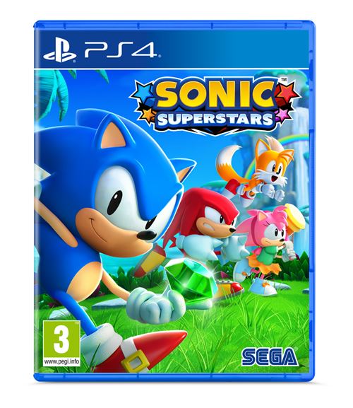 SEGA Sonic Superstars