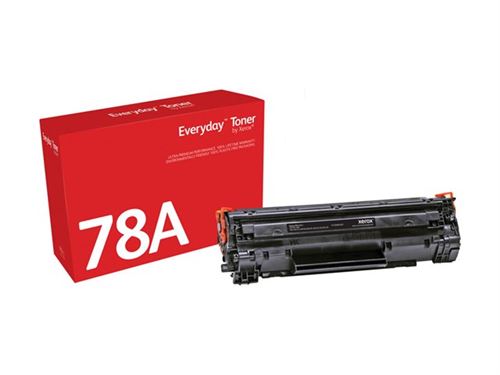 Xerox - Noir - compatible - cartouche de toner (alternative