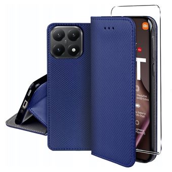 SHIEID Coque Pour Xiaomi 15T Pro Coque, Cuir Véritable Étui Housse