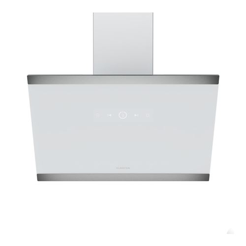 Klarstein Flashline Hotte Aspirante Hotte Décorative 60 Cm Écran Tactile 524 M³/H Cee A++ Éclairage Led Silencieuse