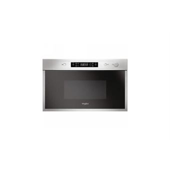 Whirlpool AMW 442/IX Mini Chef Microondas 60 cm - acero inoxidable