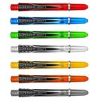 Shaft Harrows Supergrip Ignite Medium Clear (transparent)