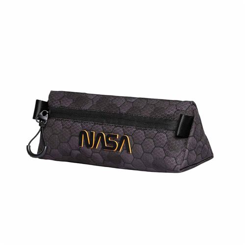 Trousse Triangulaire - Nasa Neon - Noir - Taille Unique