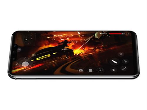 Huawei Mate 20 Lite - 4G smartphone - double SIM - RAM 4 Go / Internal Memory 64 Go - microSD slot - Écran LCD - 6.3\