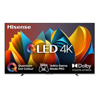 Smart TV hisense 100E7NQ 100 pouces 4K LEDLCD - 1