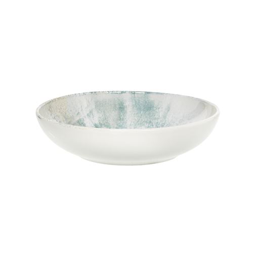 Saladier bas Islande 33 cm grès 32.00x32.00 cm - Image 3