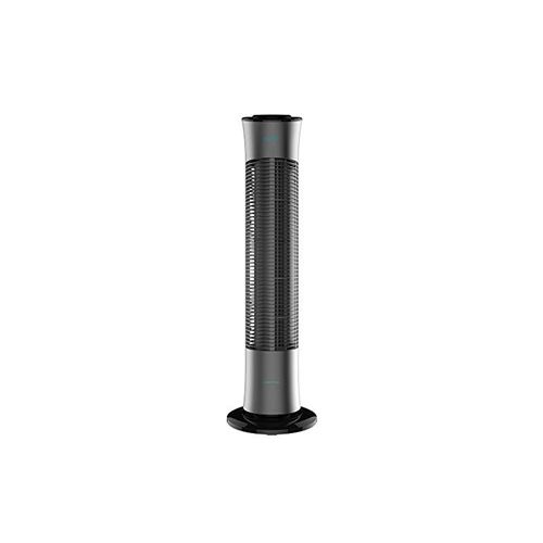 Ventilateur colonne Cecotec EnergySilence 7090 Skyline Digital Gris métalisé, Hauteur 76 cm, Minuterie 7h