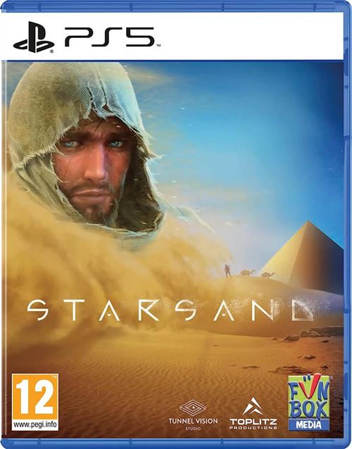 StarSand PS5