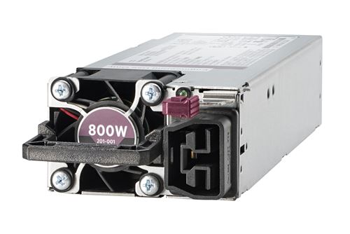 HP e Kit 800W FS Univ HT PLG LH PWR Sply