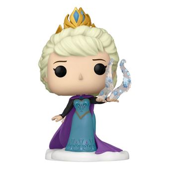 Figurine Funko Pop Disney Ultimate Princess Elsa - 1