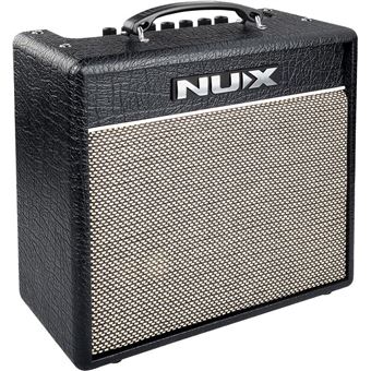 Nux Mighty 20 MK2 Bluetooth - 1