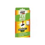 Tue mites alimentaires - 2 pièges - fury