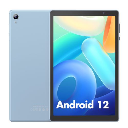 Test d'une tablette Android 12 4G 10 pouces à moins de 200€, la
