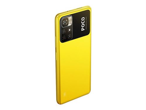Xiaomi POCO M4 Pro 5G - 5G smartphone - double SIM - RAM 4 Go / 64 Go - microSD slot - Écran LCD - 6.6\