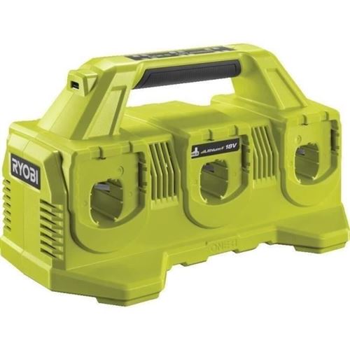 RYOBI Akku-Ladestation "RYOBI RC18640"