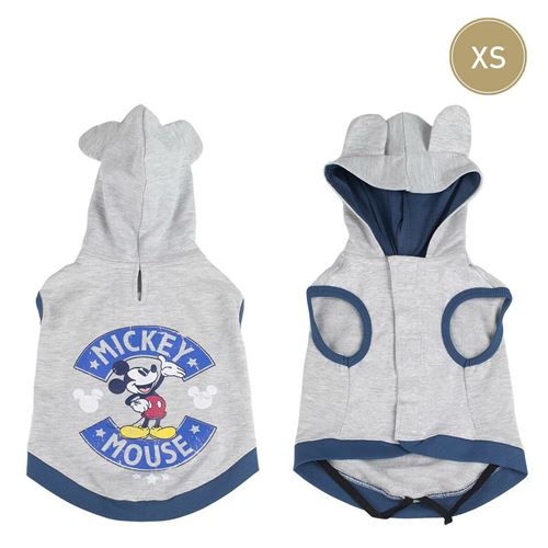 Comparer les prix de Pull pour Chien Mickey Mouse XS Gris