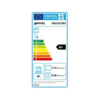 SMEG Four encastrable vapeur SO6101S2B3