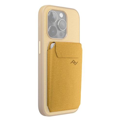 Non Communiqué Noir Mobile Wallet Slim - Sun