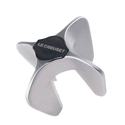 Griffe a champagne SW 100 Le Creuset - Alu brossé