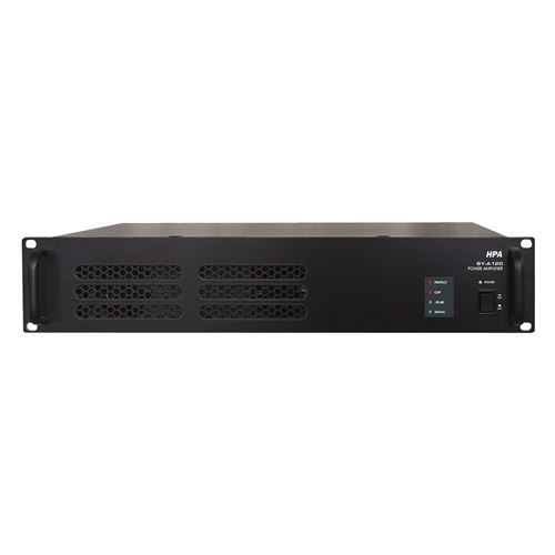 Ampli-préampli 100V Public Adress HPA SY-A120