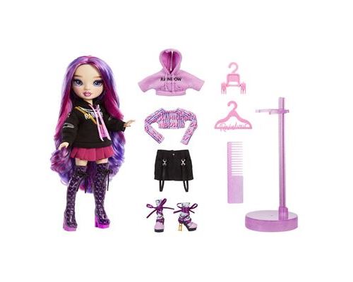 Poupée mannequin Rainbow High Orchid