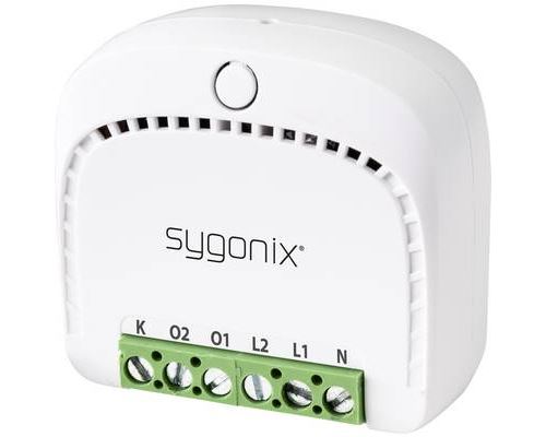 Wi-Fi Schalter Einbau 1-Kanal Schaltleistung (max.) 3680W Reichweite max. (im Freifeld) 300m