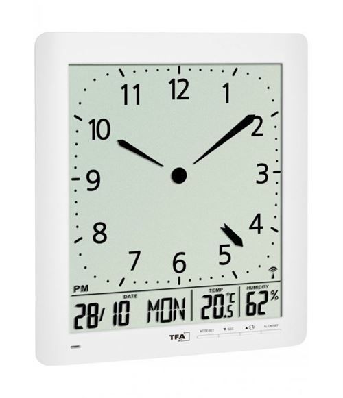 Montre Mixte TFA 60.4515.02