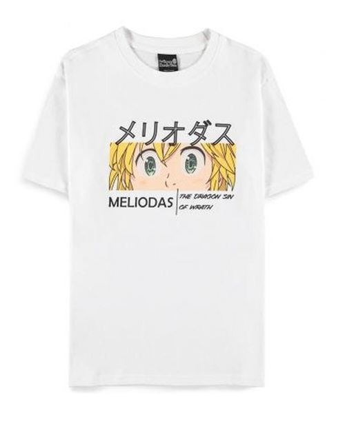 T-shirt Femme - The Seven Deadly Sins - L