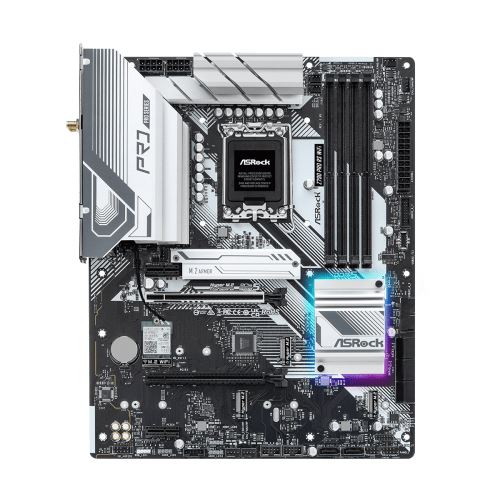 ASRock Z790 Pro RS WiFi Mainboard
