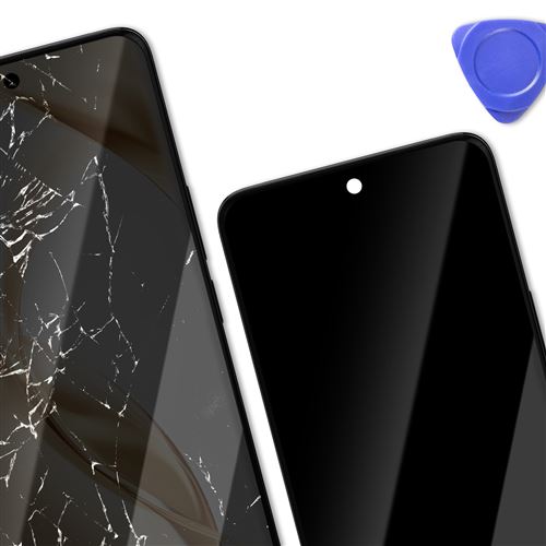 Écran LCD Complet Noir Avec Batterie Pour Honor 9 - Neuf
