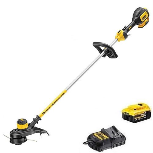 Non Communiqué Coupebordures Sansfil Xr Dewalt Dcmst561p1 18 V Batterie 5 Ah Chargeur