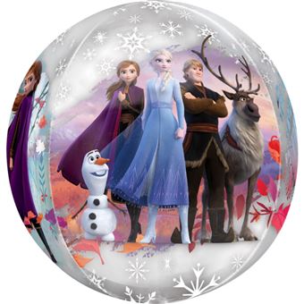Ballon Hélium Olaf - La Reine des Neiges - Jour de Fête - Boutique Jour de  fête
