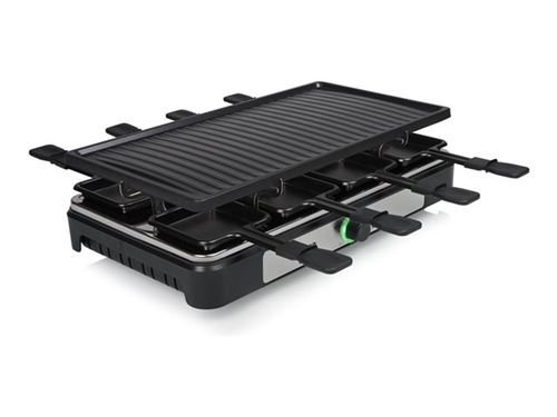 Non Communiqué Noir Tristar Ra-2746 - Raclette/Grill - 1400 Watt