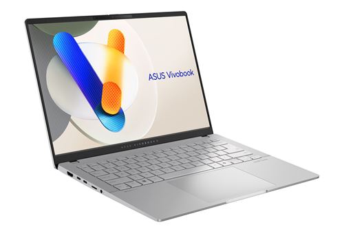 PC Portable Asus S5406Na-Qd060W 14'' - Amd Ryzen 5 7535Hs Mobile 4.55 Ghz - Amd Radeon Graphics - SSD 512 Go - Ram 16 Go