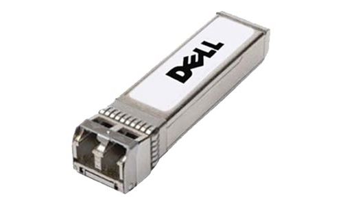 Dell Networking - Module transmetteur SFP (mini-GBIC) - GigE - 1000Base-LX - jusqu'à 10 km - 1310 nm - pour Networking N1148; PowerSwitch S4112, S5212, S5232, S5296; PowerSwitch N1524