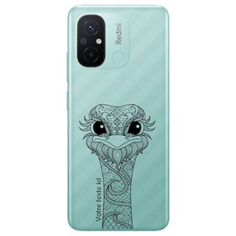 Coque Portefeuille Pour Xiaomi Redmi 12C/Note 12 Pro 5G Etc. - Cuir Synthétique Motif Papillon Rose