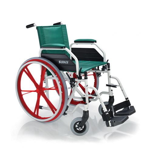 Fauteuil roulant automoteur léger pour personnes âgées handicapées Itala Surace