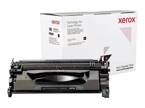 Xerox - Noir - compatible - cartouche de toner (alternative