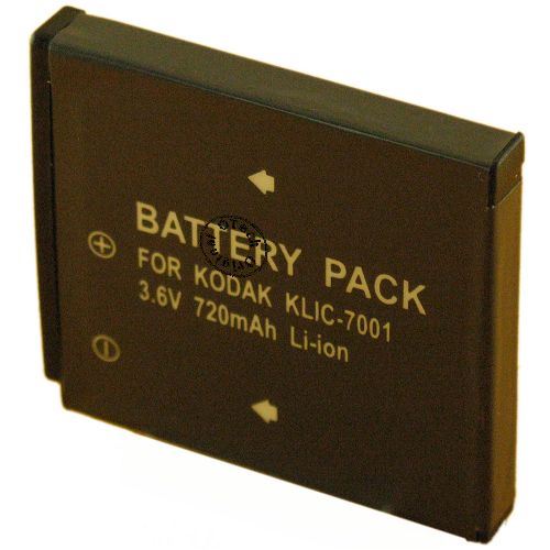 Batterie pour KODAK EASYSHARE V570 - Otech