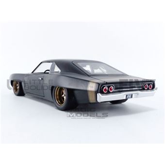 Voiture Miniature de Collection JADA TOYS 1-24 - DODGE Charger Widebody -  Fast And Furious 9 - Black - 32614BK - Metal - Voiture - Achat & prix