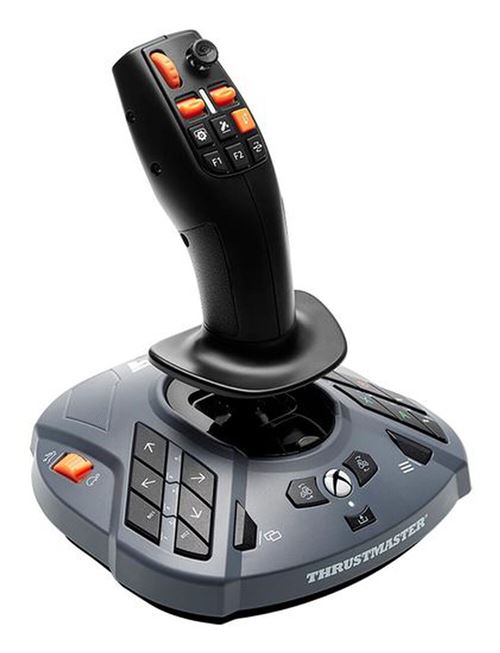 Joystick Thrustmaster Simtask Farmstick Xbox