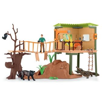 Schleich Sauvage (Wild Life) – Animaux & habitats | Les Minis (3 Schleich Sauvage (Wild Life) – Animaux & habitats | Les Minis (3