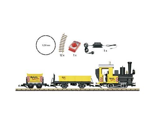 LGB 70503 G kit de démarrage pour chantier