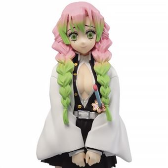 Figurine Banpresto 8950 Demon Slayer Kimetsu No Yaiba Volume13 Mitsuri Kanroji 16 cm