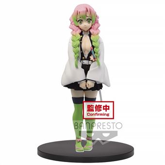 Figurine Banpresto 8950 Demon Slayer Kimetsu No Yaiba Volume13 Mitsuri Kanroji 16 cm