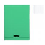 Cahier - 24x32(cm) - Petits carreaux - 96 pages - couverture en polypro -  sans spirale - Clairefontaine - Cdiscount Beaux-Arts et Loisirs créatifs