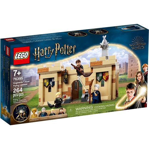 Poudlard™ : le cours de potions 76383 | Harry Potter™ | Boutique LEGO®  officielle FR